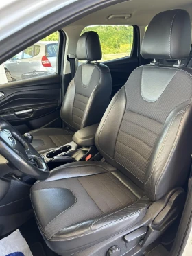 Обява за продажба на Ford Kuga 2.0tdci 150ps, 4x4, 139000км, 2017г ~22 500 лв. - изображение 9