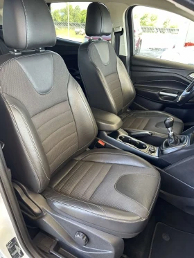 Обява за продажба на Ford Kuga 2.0tdci 150ps, 4x4, 139000км, 2017г ~22 500 лв. - изображение 10