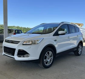 Обява за продажба на Ford Kuga 2.0tdci 150ps, 4x4, 139000км, 2017г ~22 500 лв. - изображение 1