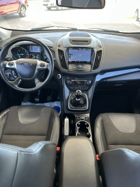 Обява за продажба на Ford Kuga 2.0tdci 150ps, 4x4, 139000км, 2017г ~22 500 лв. - изображение 6