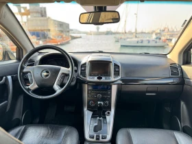 Chevrolet Captiva 2.2 184. | Mobile.bg    9