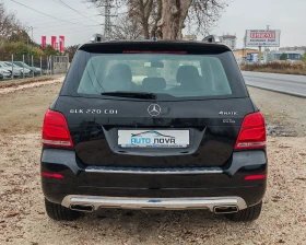 Mercedes-Benz GLK 2.2 ДИЗЕЛ 170 К.С. 4 MATIC!АВТОМАТ!  - 16899 лв. / 8640.32 € - 88260506 6