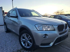 BMW X3 2, 0D, X-DRIVE, ПАНОРАМА
