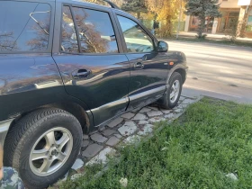 Hyundai Santa fe 2.0 CRDI, снимка 4
