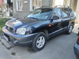 Hyundai Santa fe 2.0 CRDI, снимка 6