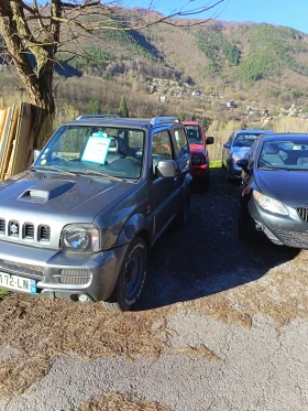 Suzuki Jimny 1.5DDiS - 4400 € / 8605.65 лв. - 94338318 12