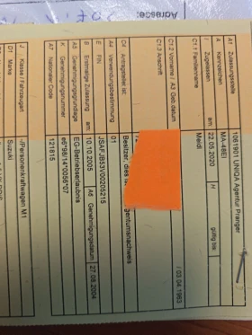 Suzuki Jimny 1.5DDiS - 4400 € / 8605.65 лв. - 94338318 16