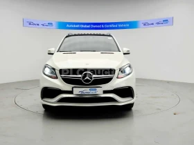 Mercedes-Benz GLE 350 4MATIC AMG PKG| ПОДГРЕ| KEYLESS| LANE ASSIST | Auto.bg — изображение 2