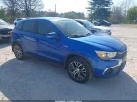 ����� �� �������� �� Mitsubishi ASX