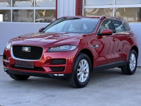 ����� �� �������� �� Jaguar F-PACE 2.0D-PORTFOLIO-134.000km-DISTRONIC-FULL