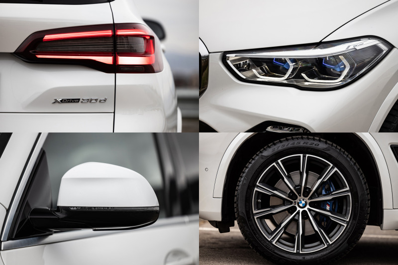 BMW X5 xDrive 3.0D M-Sport , снимка 15 - Автомобили и джипове - 45388281