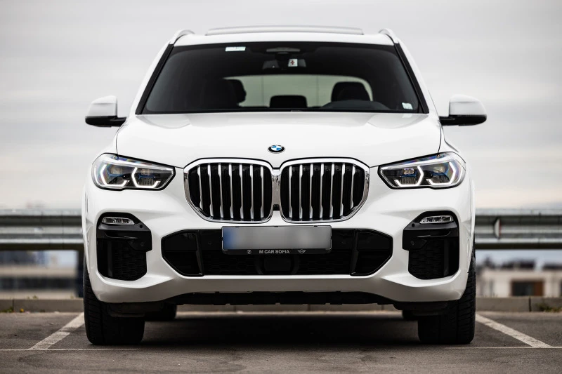 BMW X5 xDrive 3.0D M-Sport , снимка 2 - Автомобили и джипове - 47946455