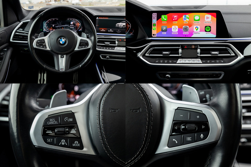 BMW X5 xDrive 3.0D M-Sport , снимка 16 - Автомобили и джипове - 45388281