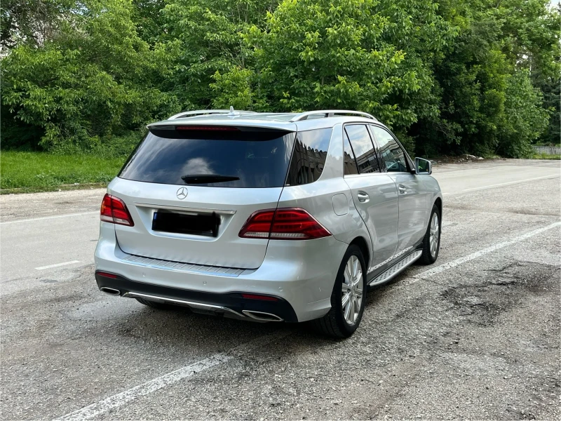 Mercedes-Benz GLE 350, снимка 17 - Автомобили и джипове - 47745084