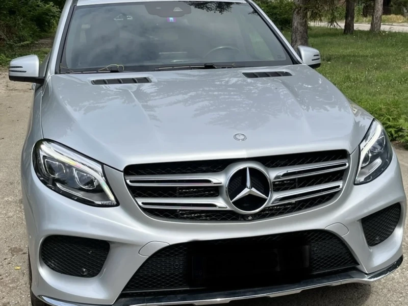 Mercedes-Benz GLE 350, снимка 16 - Автомобили и джипове - 47745084