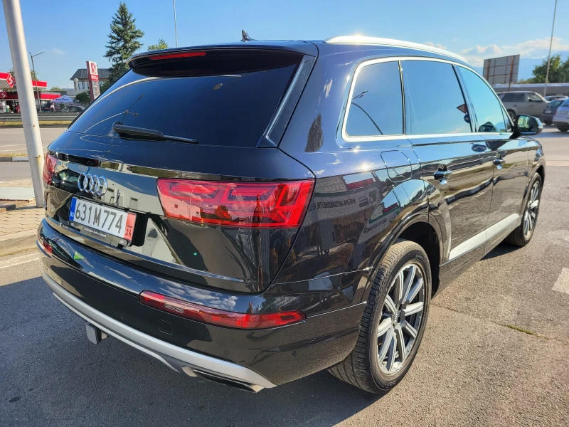 Audi Q7 3.0 TFSI V6 333 KC ВСИЧКИ ЕКСТРИ НОВ ВНОС 51225 КМ, снимка 5 - Автомобили и джипове - 47232390