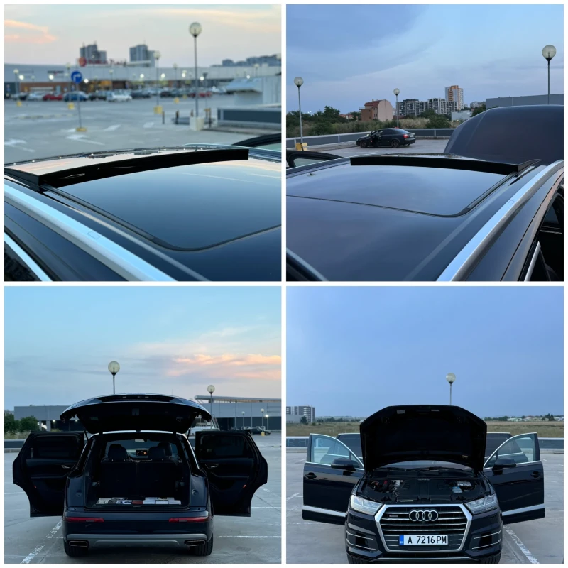 Audi Q7 3.0T QUATTRO, снимка 16 - Автомобили и джипове - 47754921