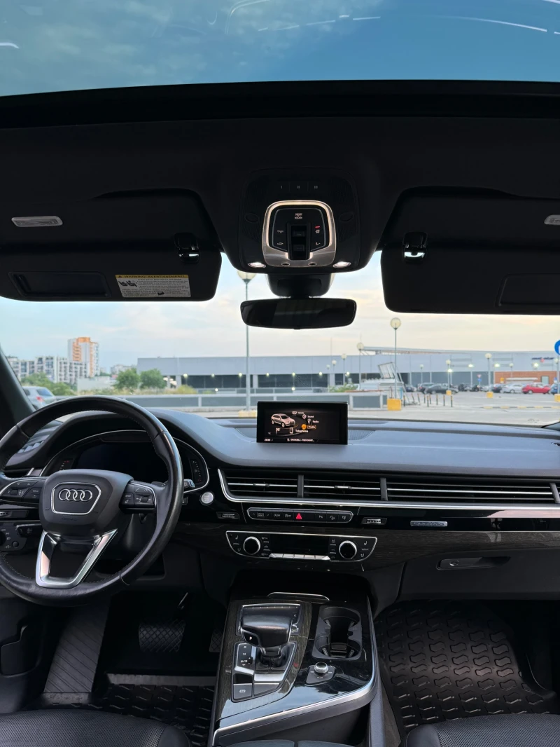 Audi Q7 3.0T QUATTRO, снимка 10 - Автомобили и джипове - 47754921