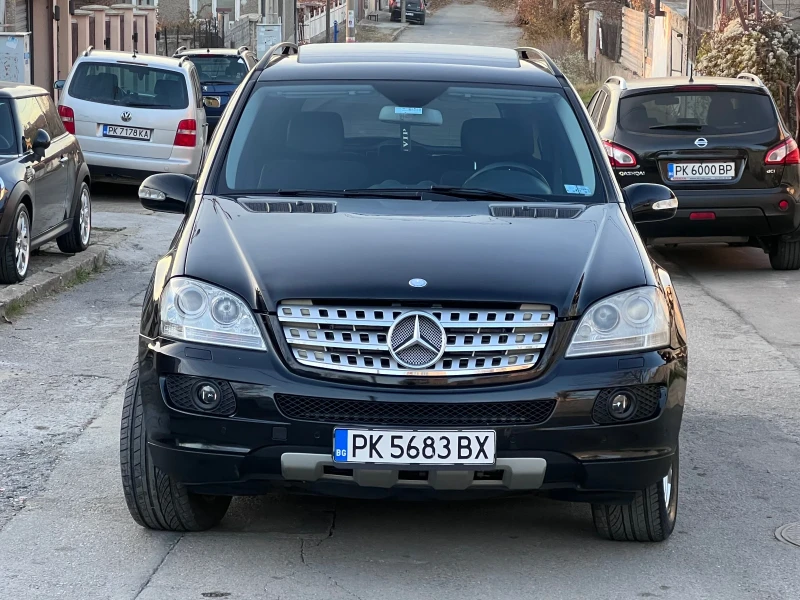 Mercedes-Benz ML 320 320CDI 224 k.c. 4 Matic , снимка 3 - Автомобили и джипове - 48176344