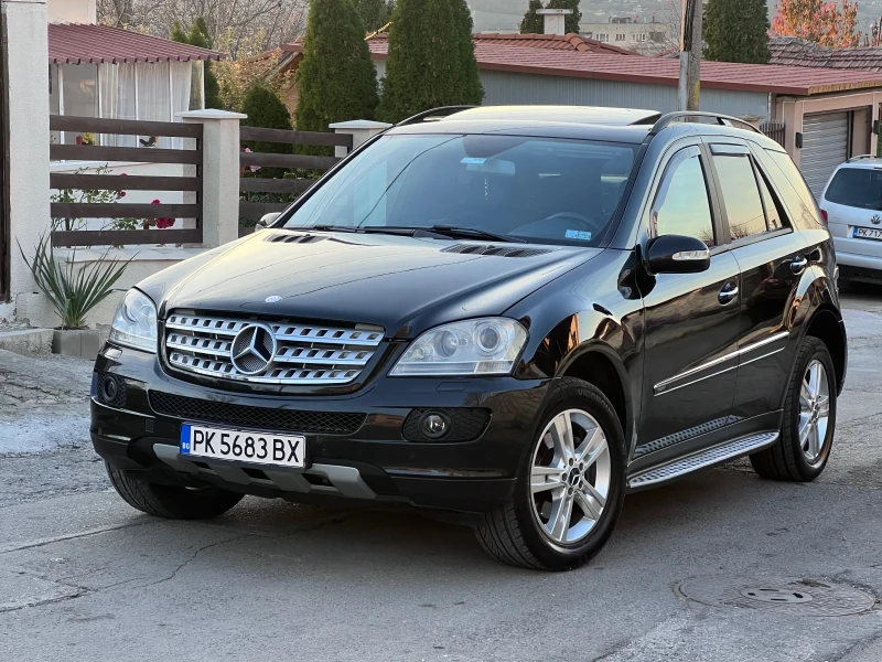 Mercedes-Benz ML 320 320CDI 224 k.c. 4 Matic , снимка 1 - Автомобили и джипове - 48176344