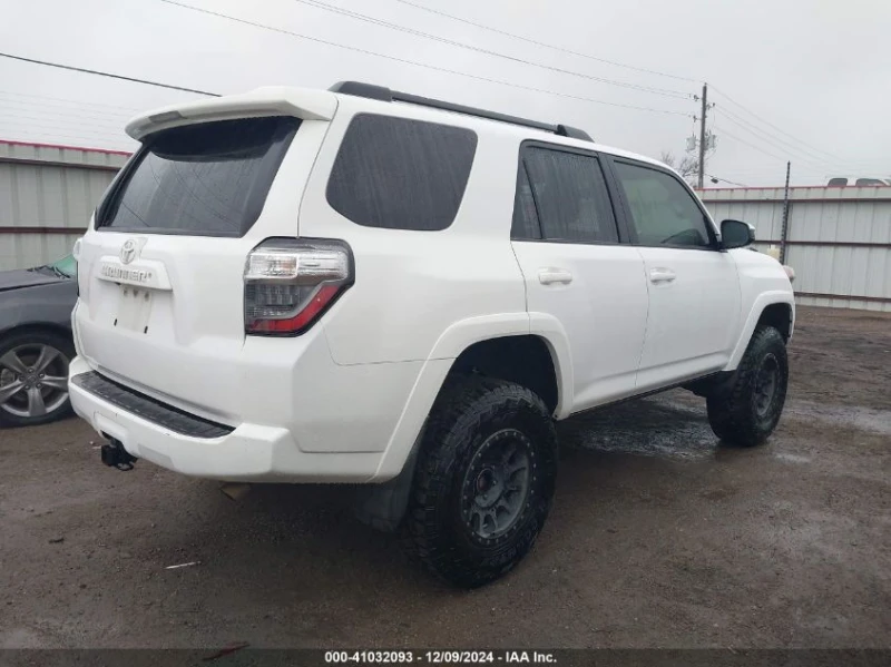 Toyota Fj cruiser SR5 4x4, снимка 5 - Автомобили и джипове - 48612534