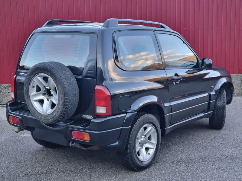 Suzuki Grand vitara 4х4 Facelift 2004 Италия, снимка 7 - Автомобили и джипове - 48621353