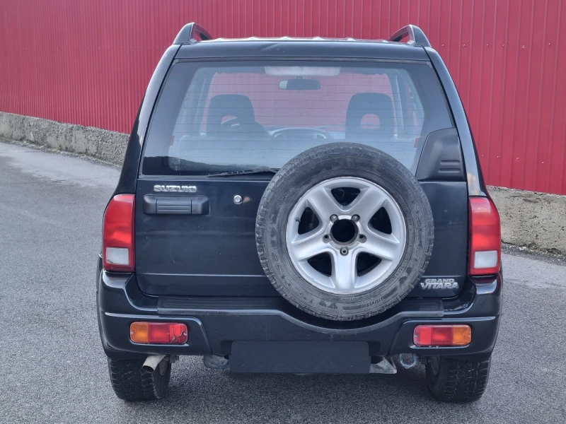 Suzuki Grand vitara 4х4 Facelift 2004 Италия, снимка 6 - Автомобили и джипове - 49039133