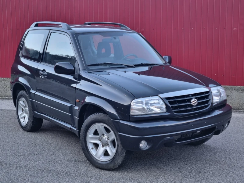 Suzuki Grand vitara 4х4 Facelift 2004 Италия, снимка 1 - Автомобили и джипове - 48621353