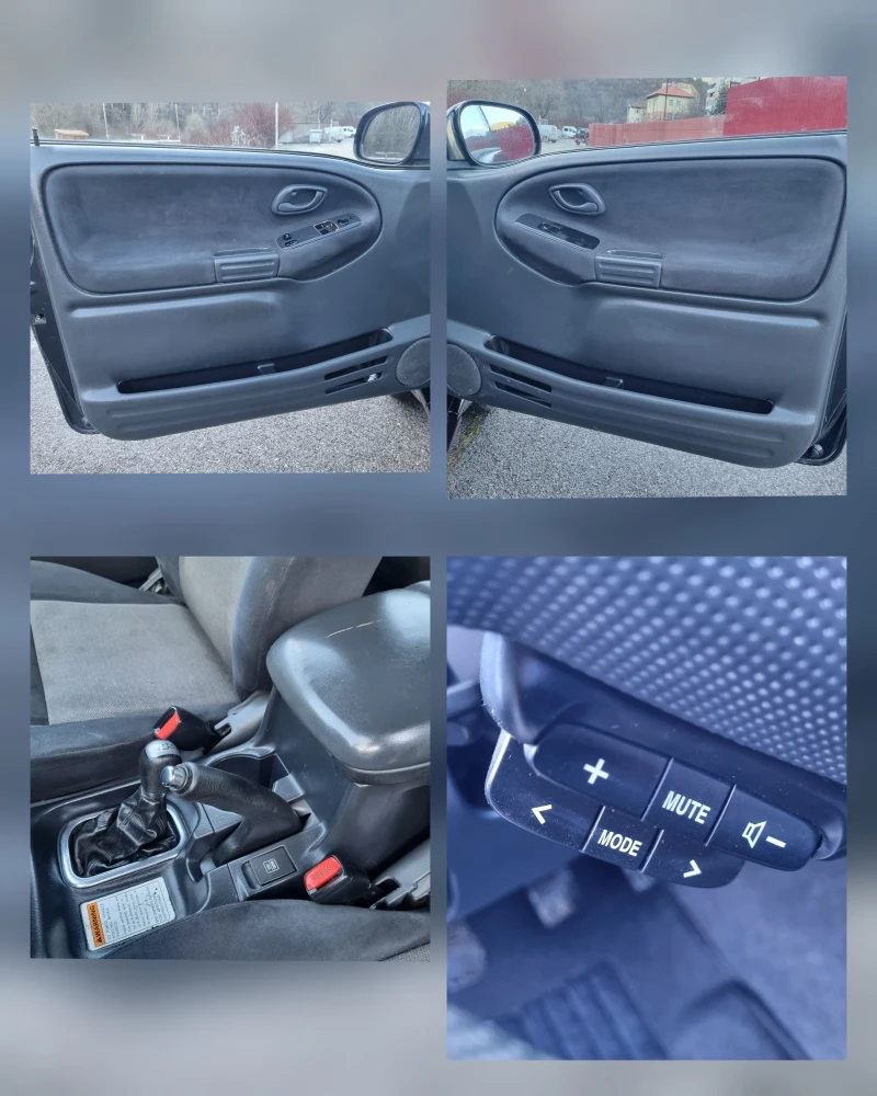 Suzuki Grand vitara 4х4 Facelift 2004 Италия, снимка 13 - Автомобили и джипове - 49039133