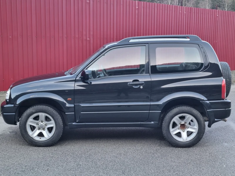 Suzuki Grand vitara 4х4 Facelift 2004 Италия, снимка 4 - Автомобили и джипове - 48621353