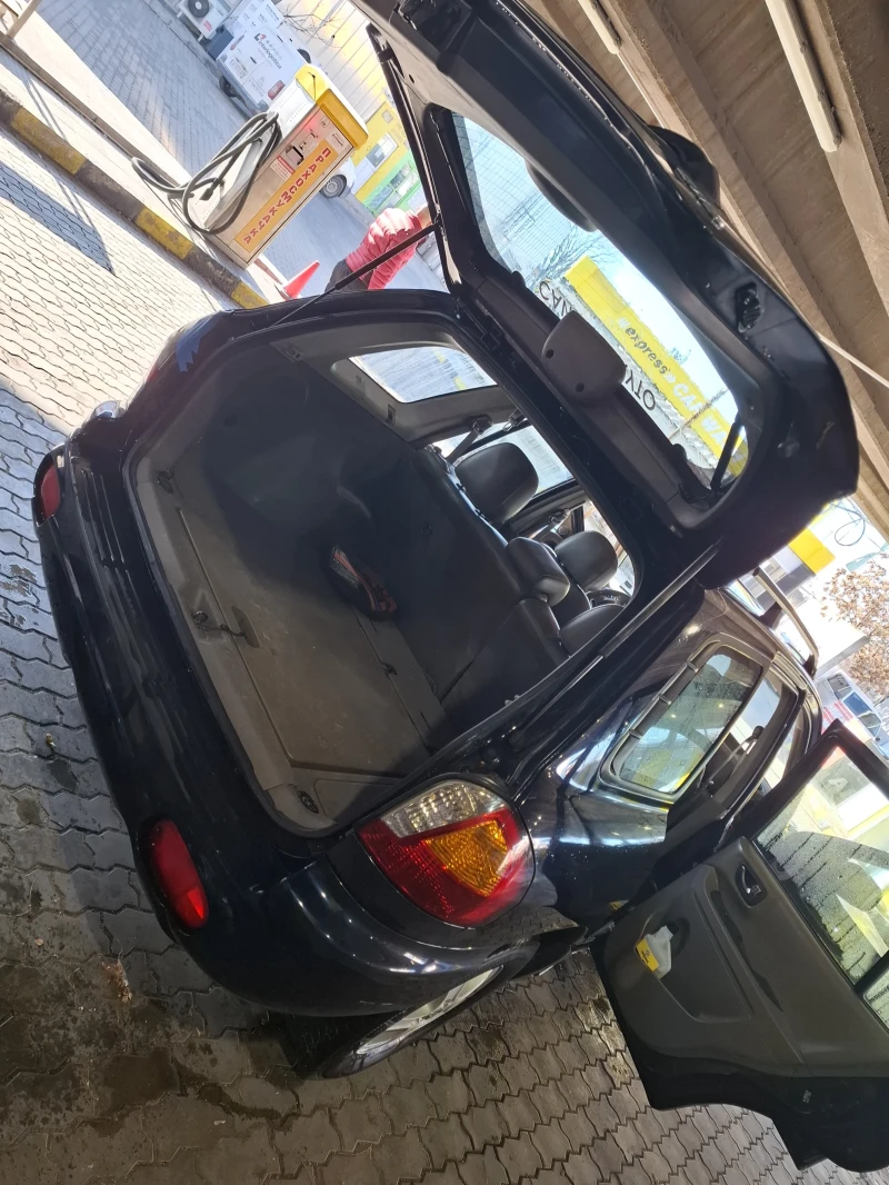 Hyundai Santa fe, снимка 10 - Автомобили и джипове - 48717841