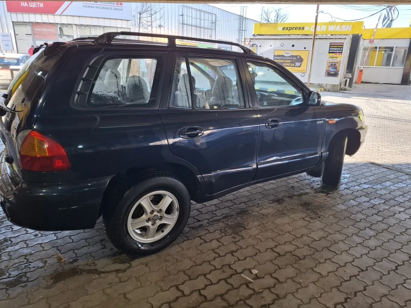 Hyundai Santa fe, снимка 8 - Автомобили и джипове - 48717841