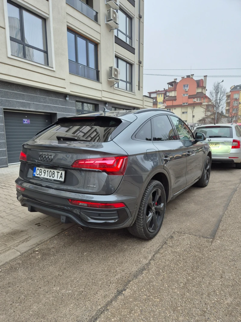 Audi Q5 Audi 2.0 TDI/32 000км/В ГАРАНЦИЯ/S-line/MATRIX/, снимка 3 - Автомобили и джипове - 49149905