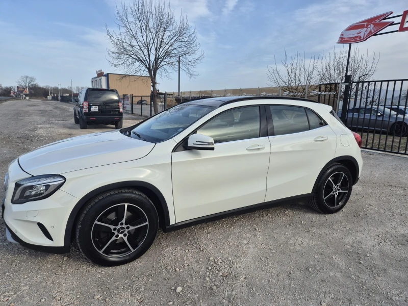 Mercedes-Benz GLA 200 1600, снимка 4 - Автомобили и джипове - 49497472