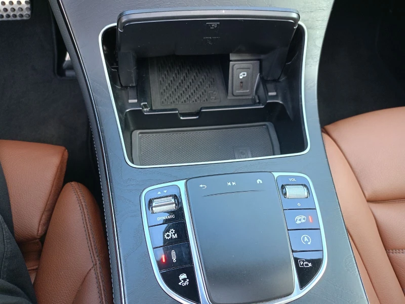 Mercedes-Benz GLC 43 AMG AMG/4 MATIC/ COUPE, снимка 15 - Автомобили и джипове - 52513657