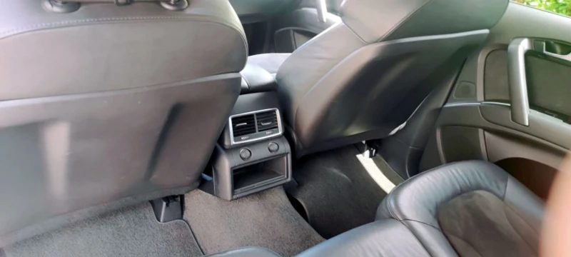 Audi Q7 3.0 tdi 245к.с. нов двигател и турбо!!!, снимка 9 - Автомобили и джипове - 52531543