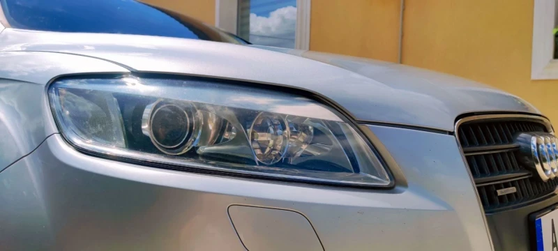 Audi Q7 3.0 tdi 245к.с. нов двигател и турбо!!!, снимка 3 - Автомобили и джипове - 52531543