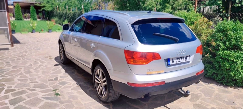 Audi Q7 3.0 tdi 245к.с. нов двигател и турбо!!!, снимка 2 - Автомобили и джипове - 52531543