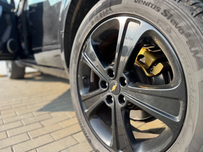 Chevrolet Captiva 2.2 184к.с, снимка 14 - Автомобили и джипове - 52532306