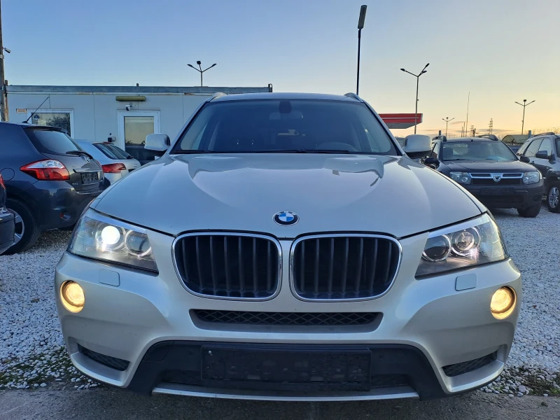 BMW X3 2, 0D, X-DRIVE, ПАНОРАМА, снимка 2 - Автомобили и джипове - 52696284
