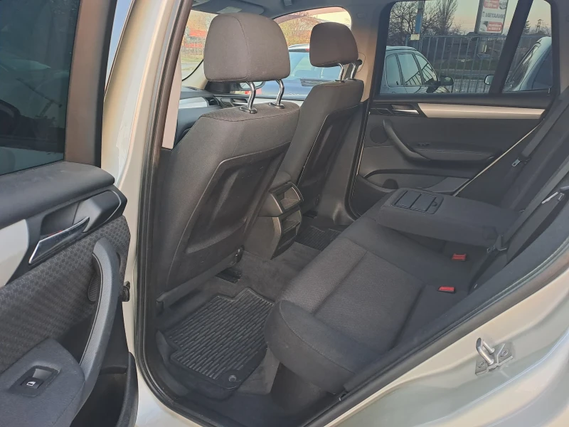 BMW X3 2, 0D, X-DRIVE, ПАНОРАМА, снимка 8 - Автомобили и джипове - 52696284