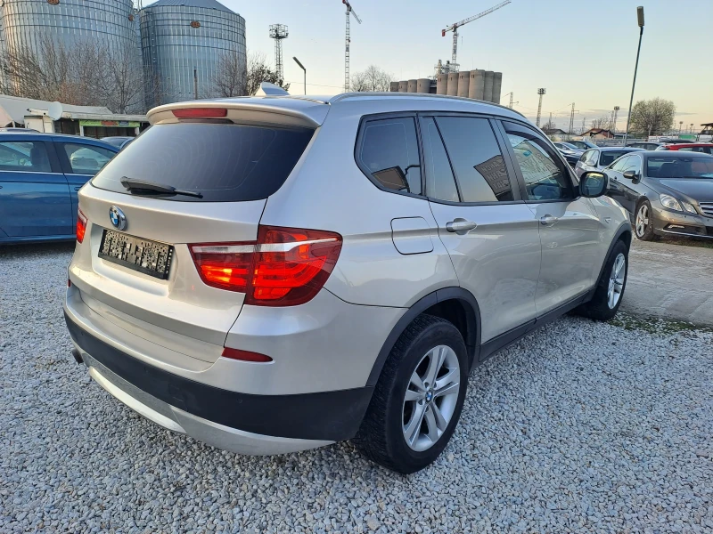 BMW X3 2, 0D, X-DRIVE, ПАНОРАМА, снимка 6 - Автомобили и джипове - 52696284