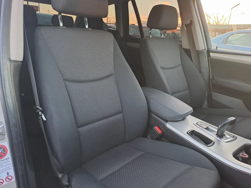 BMW X3 2, 0D, X-DRIVE, ПАНОРАМА, снимка 11 - Автомобили и джипове - 52696284