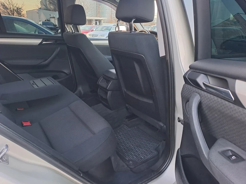 BMW X3 2, 0D, X-DRIVE, ПАНОРАМА, снимка 10 - Автомобили и джипове - 52696284