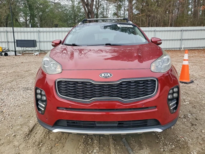 Kia Sportage, снимка 5 - Автомобили и джипове - 52929001
