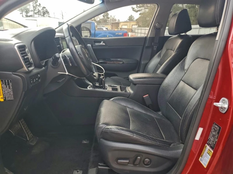 Kia Sportage, снимка 7 - Автомобили и джипове - 52929001