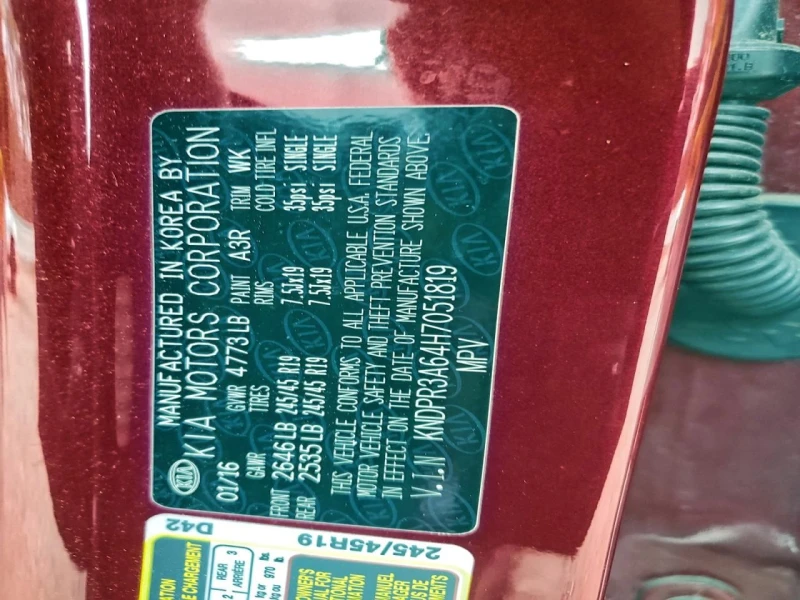 Kia Sportage, снимка 12 - Автомобили и джипове - 52929001