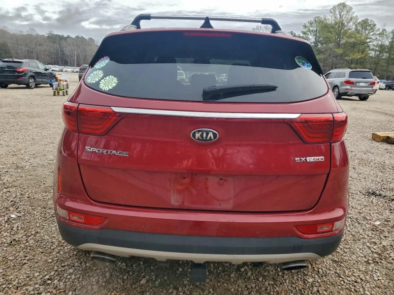 Kia Sportage, снимка 6 - Автомобили и джипове - 52929001
