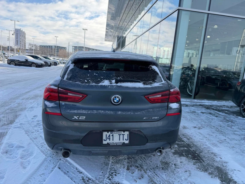 BMW X2 CARFAX* АВТОФИНАНСИРАНЕ* БЕЗ ПЪРВОНАЧАЛНА ВНОСКА* , снимка 4 - Автомобили и джипове - 53015314