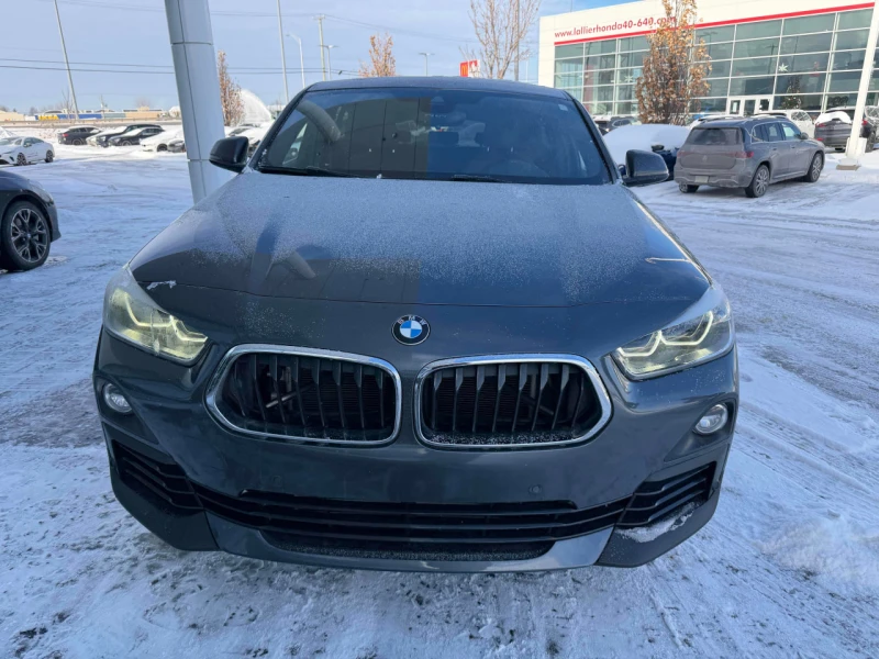 BMW X2 CARFAX* АВТОФИНАНСИРАНЕ* БЕЗ ПЪРВОНАЧАЛНА ВНОСКА* , снимка 6 - Автомобили и джипове - 53015314
